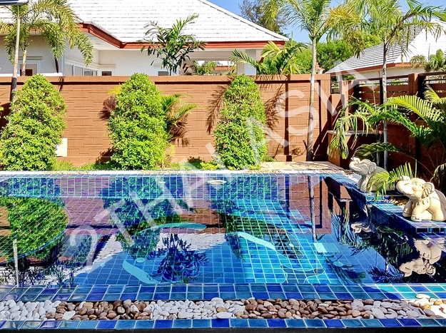 Baan Dusit Pattaya Park, Pattaya, Huai Yai - photo, price, location map