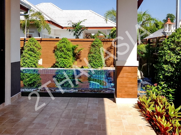 Baan Dusit Pattaya Park, Pattaya, Huai Yai - photo, price, location map
