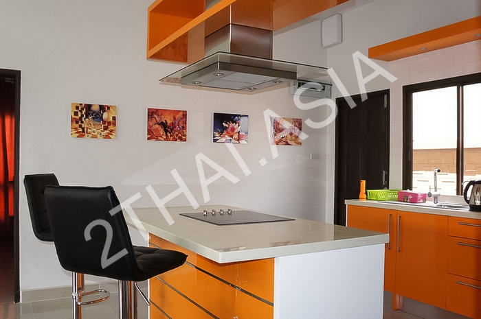 Baan Dusit Pattaya Park, Pattaya, Huai Yai - photo, price, location map