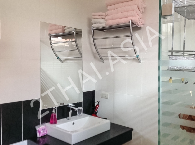 Baan Dusit Pattaya Park, Pattaya, Huai Yai - photo, price, location map