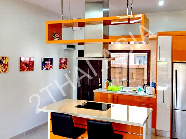 Baan Dusit Pattaya Park, Pattaya, Huai Yai - photo, price, location map