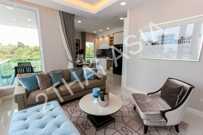 Del Mare Bang Saray, Pattaya, Bang Saray - photo, price, location map