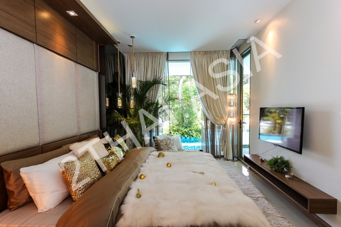 The Riviera Wongamat Beach, Pattaya, North Pattaya - photo, price, location map