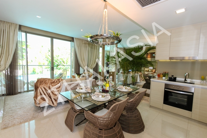 The Riviera Wongamat Beach, Pattaya, North Pattaya - photo, price, location map
