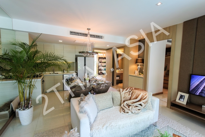 The Riviera Wongamat Beach, Pattaya, North Pattaya - photo, price, location map