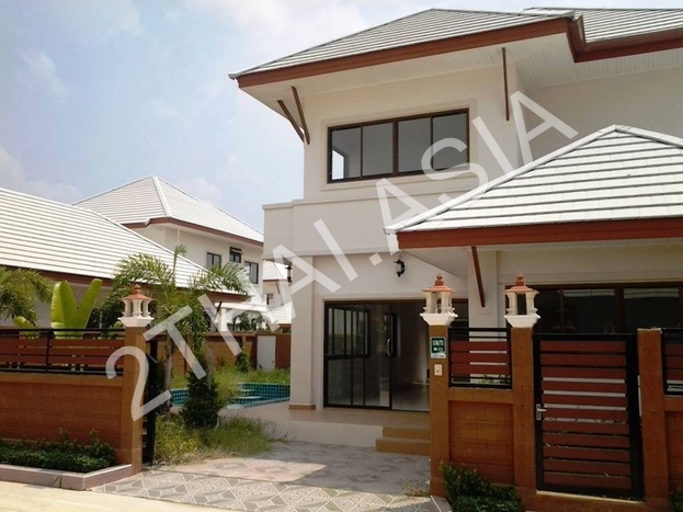 Baan Dusit Pattaya Park, Pattaya, Huai Yai - photo, price, location map