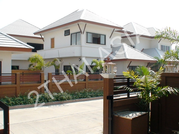 Baan Dusit Pattaya Park, Pattaya, Huai Yai - photo, price, location map