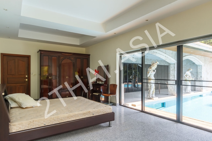 Jomtien Park Villas, Pattaya, Jomtien - photo, price, location map