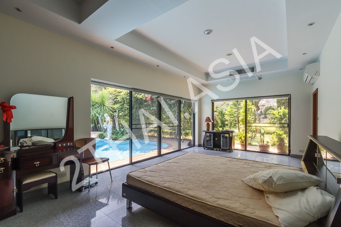 Jomtien Park Villas, Pattaya, Jomtien - photo, price, location map