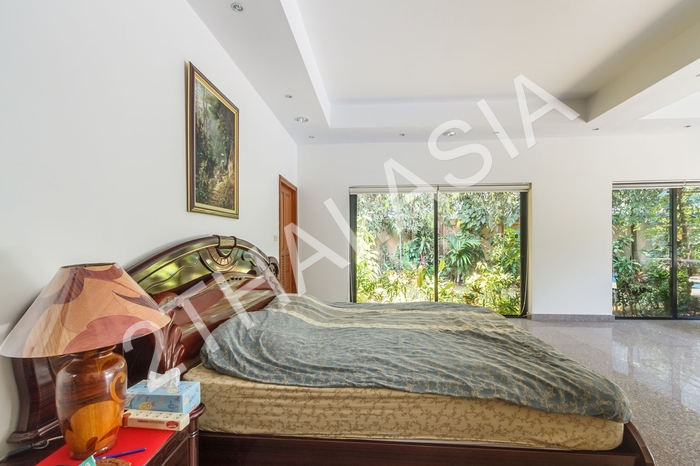 Jomtien Park Villas, Pattaya, Jomtien - photo, price, location map