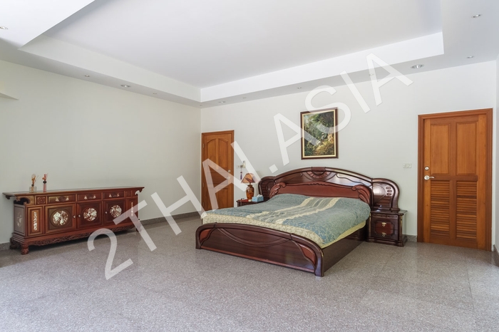 Jomtien Park Villas, Pattaya, Jomtien - photo, price, location map