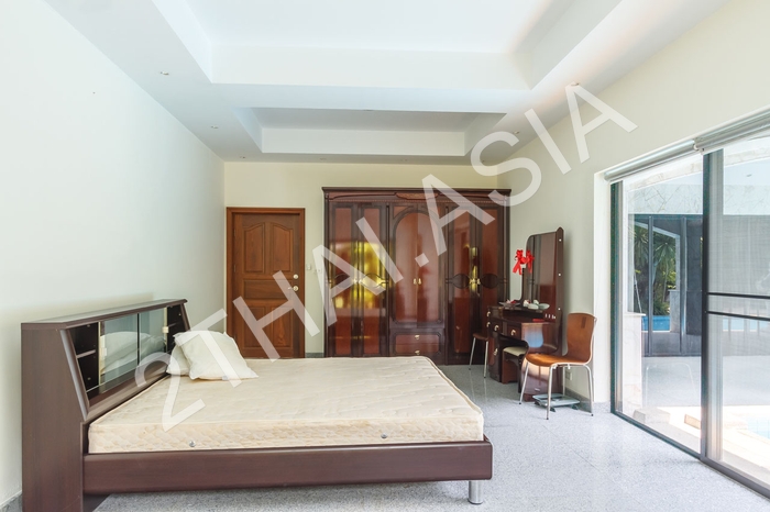 Jomtien Park Villas, Pattaya, Jomtien - photo, price, location map