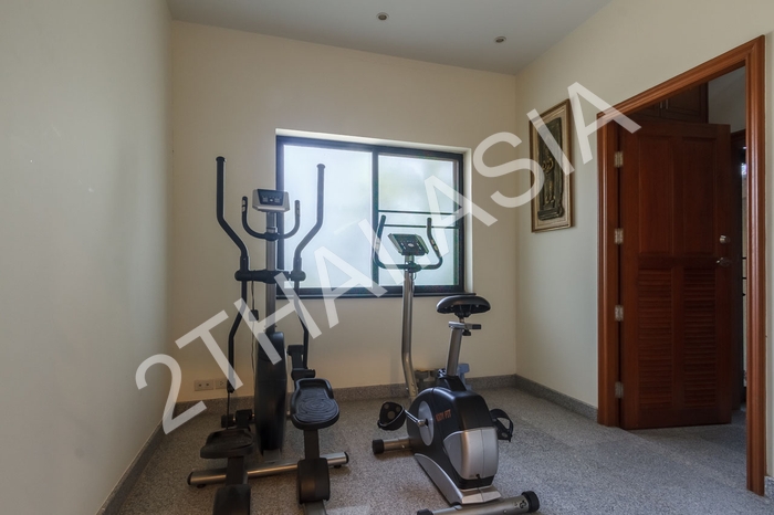 Jomtien Park Villas, Pattaya, Jomtien - photo, price, location map