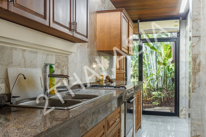 Jomtien Park Villas, Pattaya, Jomtien - photo, price, location map