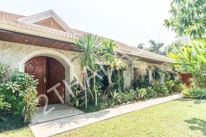 Jomtien Park Villas, Pattaya, Jomtien - photo, price, location map