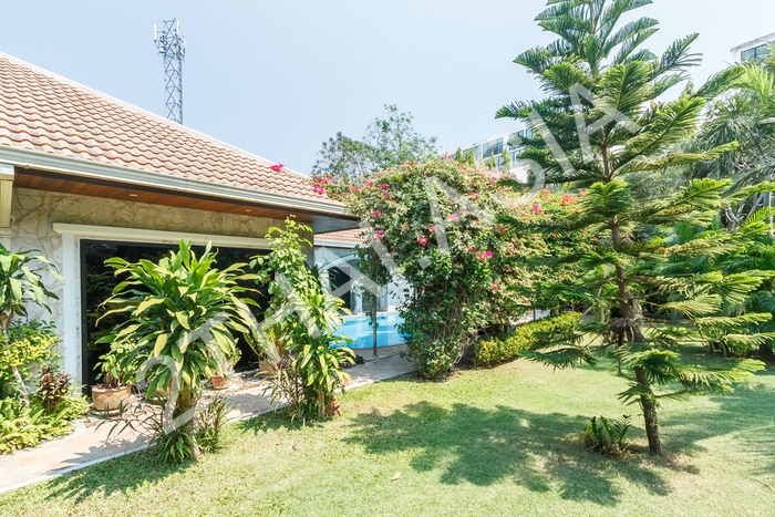 Jomtien Park Villas, Pattaya, Jomtien - photo, price, location map