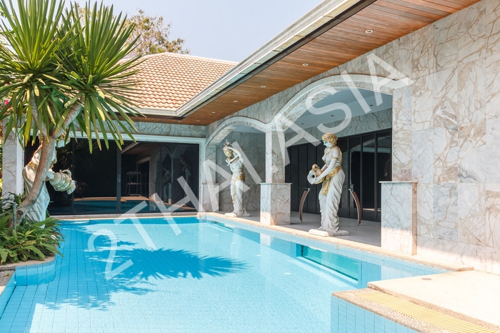 Jomtien Park Villas, Pattaya, Jomtien - photo, price, location map