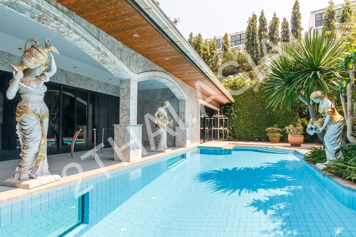 Jomtien Park Villas, Pattaya, Jomtien - photo, price, location map