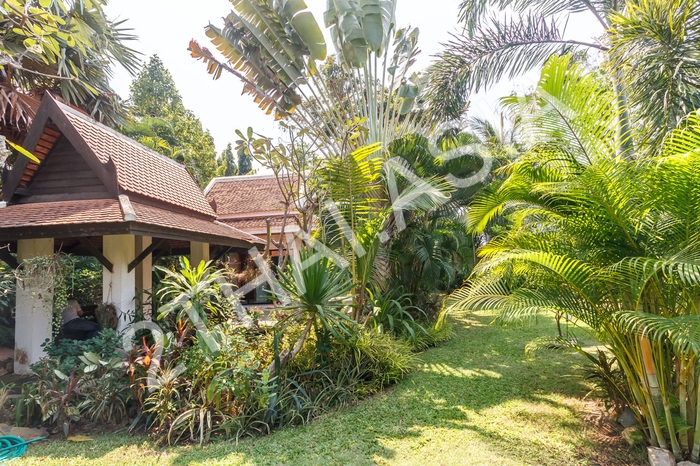 Jomtien Park Villas, Pattaya, Jomtien - photo, price, location map