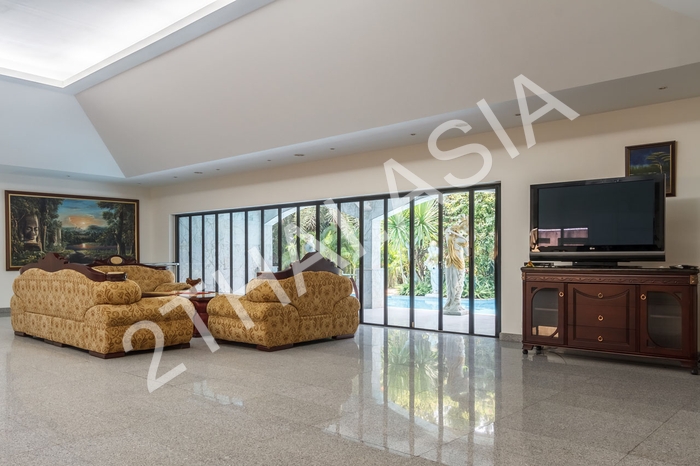 Jomtien Park Villas, Pattaya, Jomtien - photo, price, location map