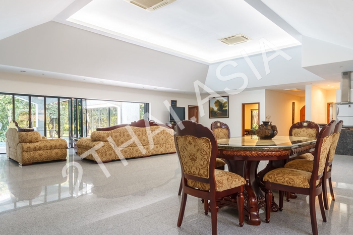 Jomtien Park Villas, Pattaya, Jomtien - photo, price, location map