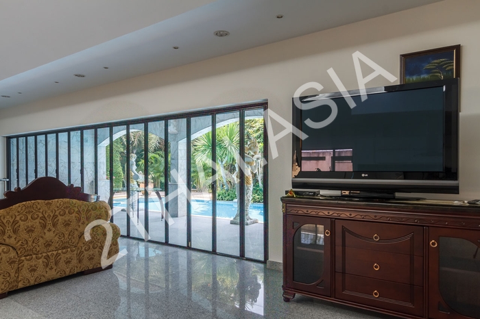 Jomtien Park Villas, Pattaya, Jomtien - photo, price, location map