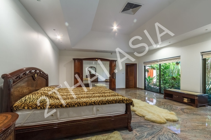 Jomtien Park Villas, Pattaya, Jomtien - photo, price, location map