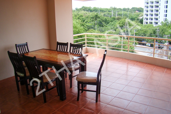Executive Residence 4, Pattaya, Pratumnak - photo, price, location map