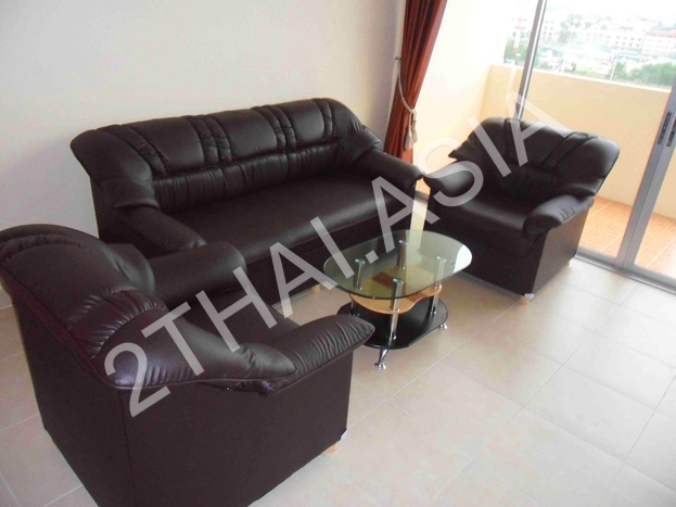 Pattaya Plaza Condotel, Pattaya, Central Pattaya - photo, price, location map