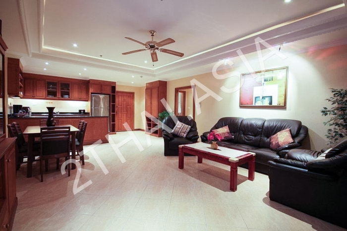 View Talay 3, Pattaya, Pratumnak - photo, price, location map