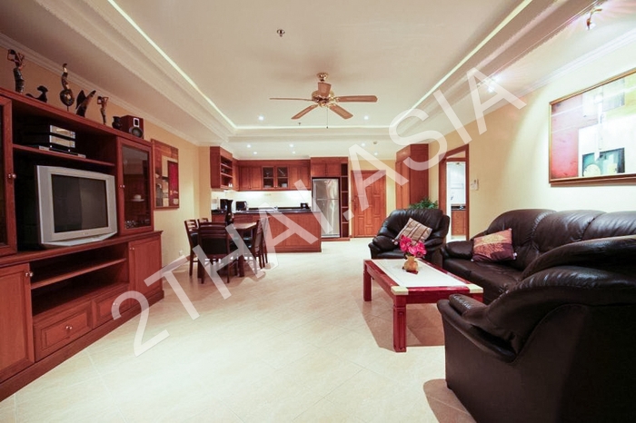 View Talay 3, Pattaya, Pratumnak - photo, price, location map