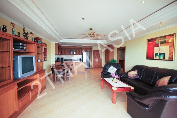 View Talay 3, Pattaya, Pratumnak - photo, price, location map