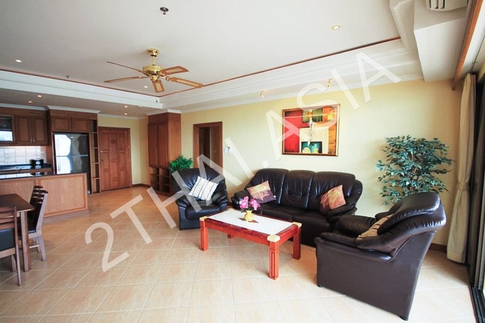 View Talay 3, Pattaya, Pratumnak - photo, price, location map