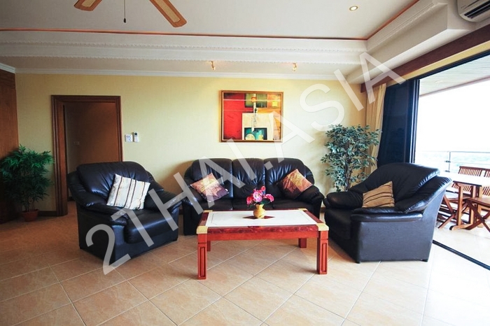 View Talay 3, Pattaya, Pratumnak - photo, price, location map