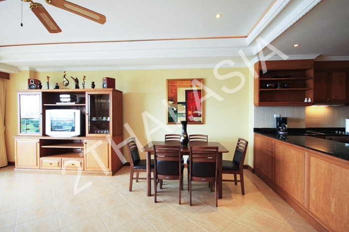 View Talay 3, Pattaya, Pratumnak - photo, price, location map
