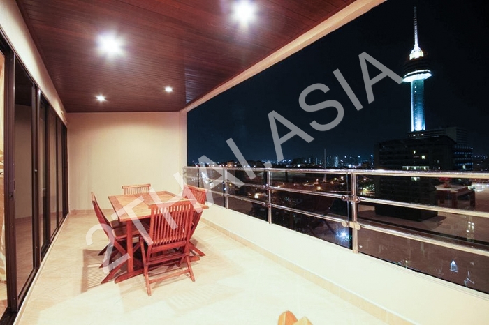 View Talay 3, Pattaya, Pratumnak - photo, price, location map