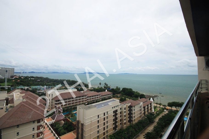 View Talay 3, Pattaya, Pratumnak - photo, price, location map