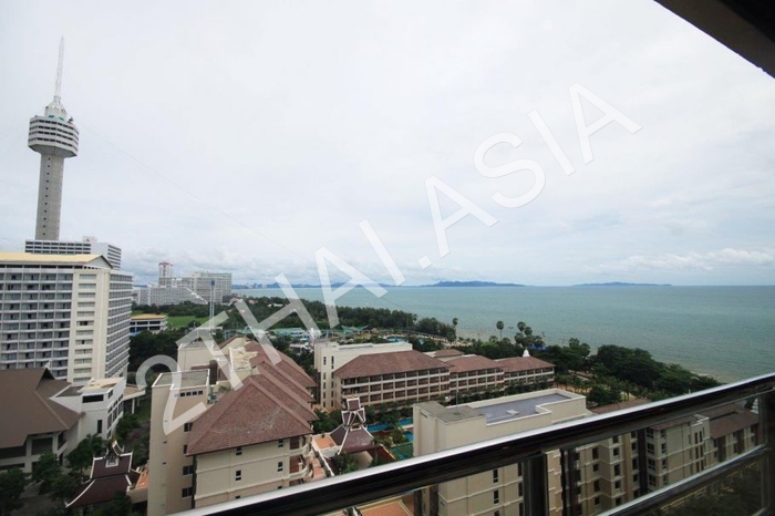 View Talay 3, Pattaya, Pratumnak - photo, price, location map