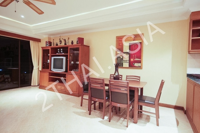 View Talay 3, Pattaya, Pratumnak - photo, price, location map
