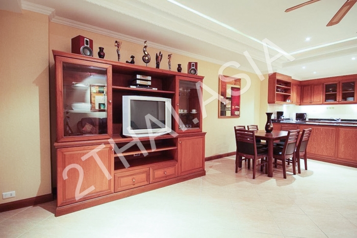 View Talay 3, Pattaya, Pratumnak - photo, price, location map