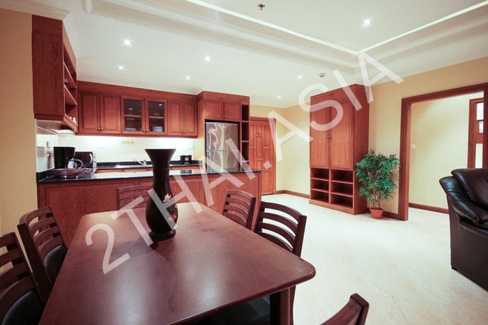 View Talay 3, Pattaya, Pratumnak - photo, price, location map