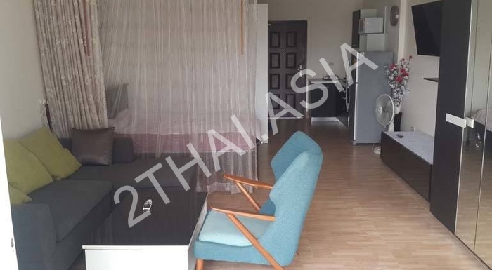 View Talay 7, Pattaya, Jomtien - photo, price, location map