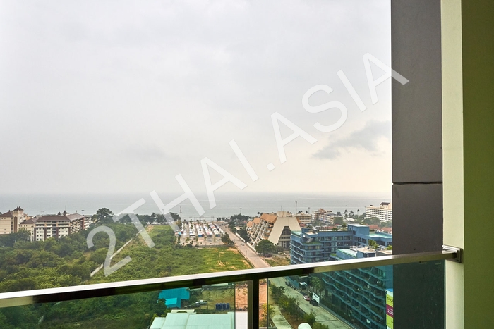 Dusit Grand Condo View, Pattaya, Jomtien - photo, price, location map