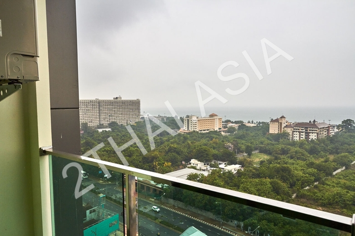 Dusit Grand Condo View, Pattaya, Jomtien - photo, price, location map