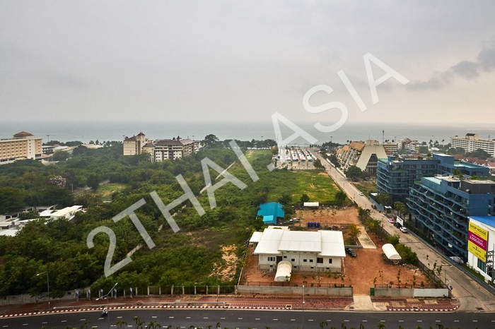 Dusit Grand Condo View, Pattaya, Jomtien - photo, price, location map
