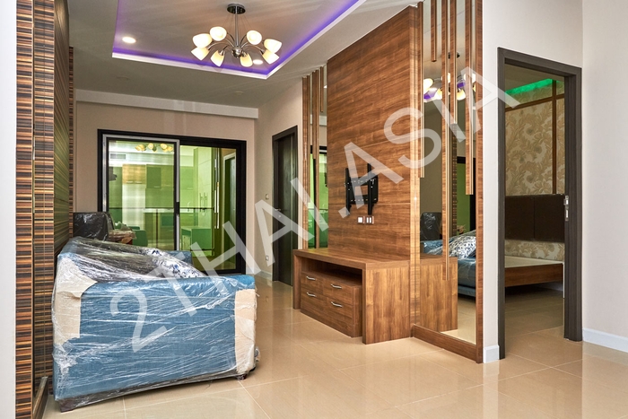 Dusit Grand Condo View, Pattaya, Jomtien - photo, price, location map
