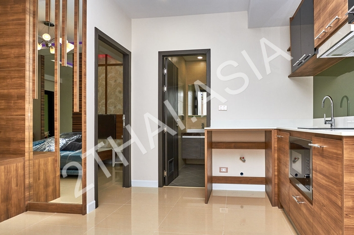 Dusit Grand Condo View, Pattaya, Jomtien - photo, price, location map