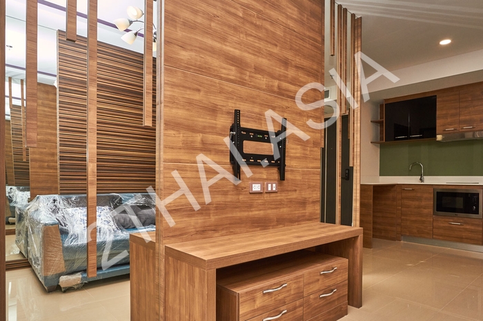 Dusit Grand Condo View, Pattaya, Jomtien - photo, price, location map