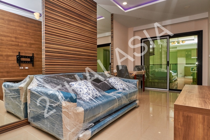 Dusit Grand Condo View, Pattaya, Jomtien - photo, price, location map