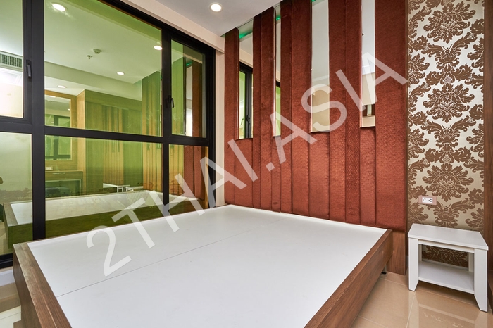 Dusit Grand Condo View, Pattaya, Jomtien - photo, price, location map